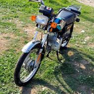فروش موتور 150 تازه تعمیر شده