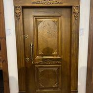 درب ضدسرقت طرح کلاسیک نئوکلاسیک ضد سرقت پنجره ژیوادرب1709