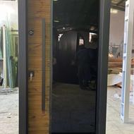 درب ضدسرقت ترمو ضددیلم ضد سرقت پنجره اتاق