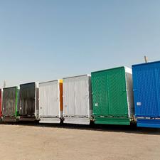 اتاق مسقف چادری آماده در هر ابعادی