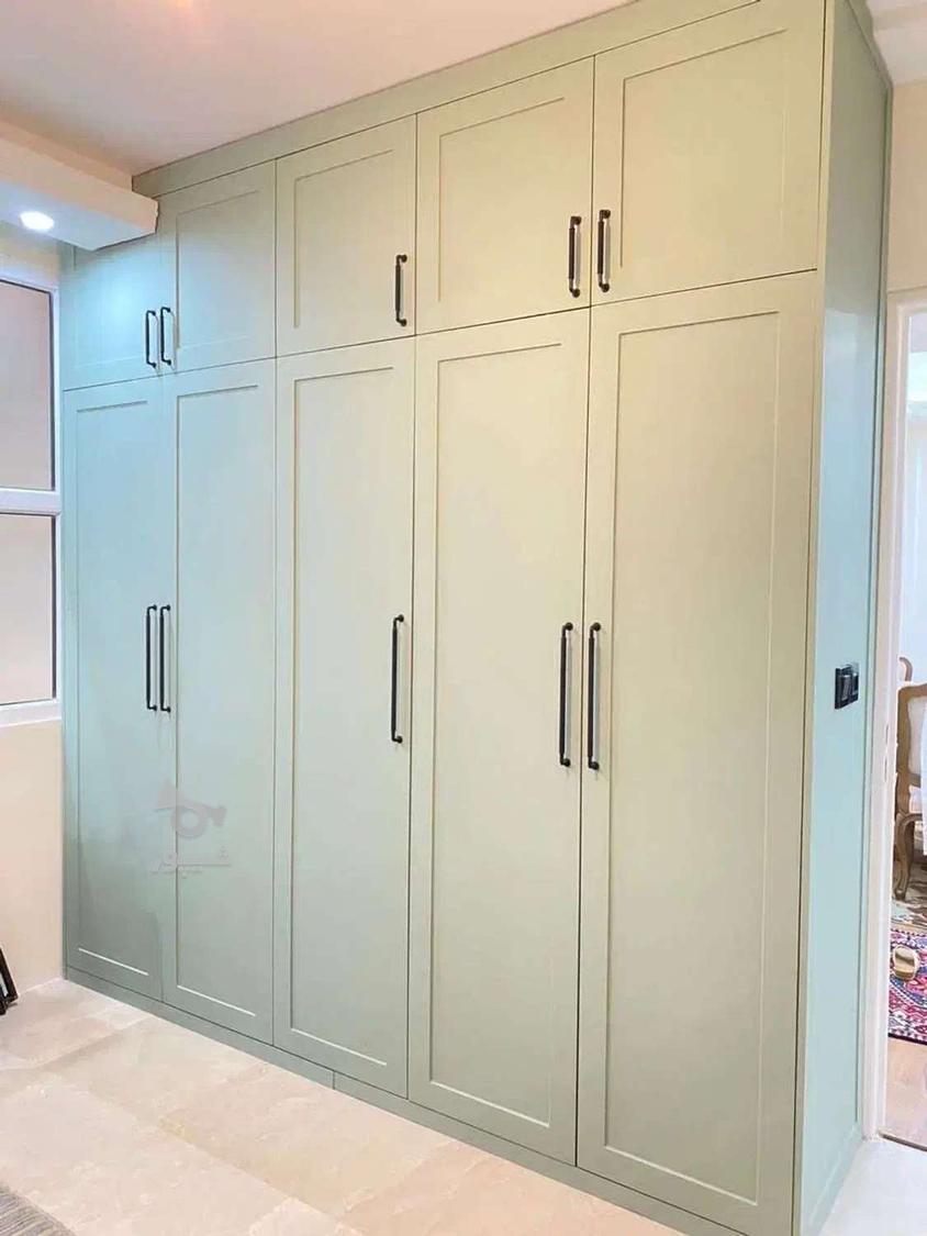کابینت، کمد دیواری،ام دی اف،هایگلاس،نئوکلاسیک