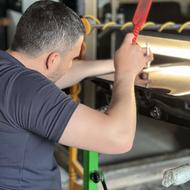 استخدام PDR کار