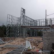 طراح و مجری سازه های مدرن LSF(ال اس اف)هلدینگ شاتو