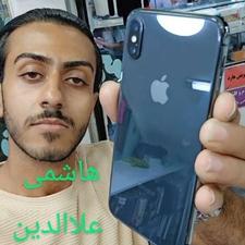 آیفون ایفون ایکس iphone x 256 هاشمی علاالدین