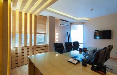 فروش اداری 122 متر در سعادت آباد