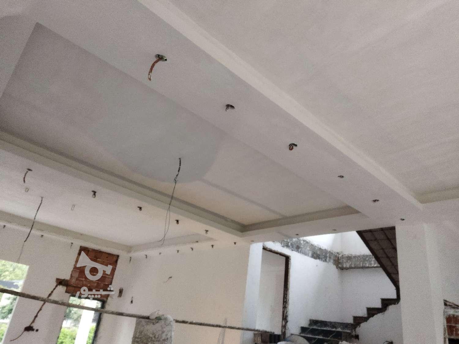 گچکاری و خُرده کاری