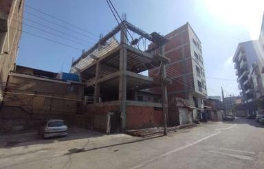 فروش زمین تجاری با مجوز ساخت 88 متر در امام حسین
