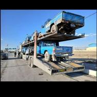 اسقاط خودرو وانت مدل 76