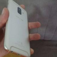 سامسونگ a6 کلکسیونی در حد نو