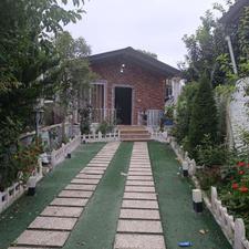 ویلا باغچه 200 متری بهدشت