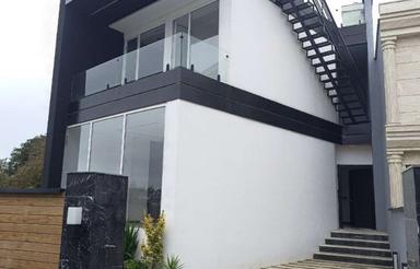 تریپلکس مدرن شهرکی 150/روفگاردن محدوده نور