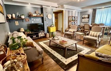 پردیس فاز 2 / فول لاکچری/ ویو دار