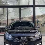 چری آریزو 5T (IE) 1402 مشکی