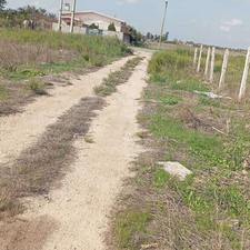 فروش زمین 320متر با سند ،جاده دانشگاه روبه روی پزشک قانونی