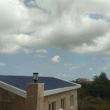 ویلا هوشمند تنکابن با بهترین متریال در ساخت قابل تهاتر