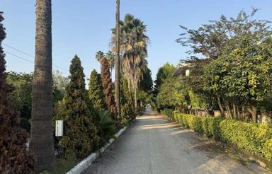 فروش زمین شهرک برند مسکونی 500 متر در خیرودکنار