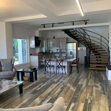 فروش ویلا 150 متری مبله کامل بسیار شیک و مدرن متریال درجه یک