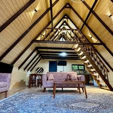 اجاره روزانه کلبه جنگلی در بابلکنار(سوادکوه)