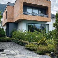 فروش ویلا 500 متر در چلک/دوبلکس/سند/استخر/فرنیش/ویو عالی