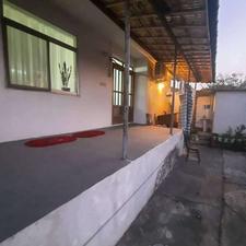 فروش خانه و زمین560 متر درروستا گرجه پشت