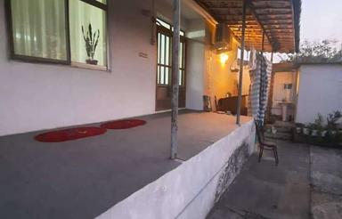 فروش خانه و زمین560 متر درروستا گرجه پشت