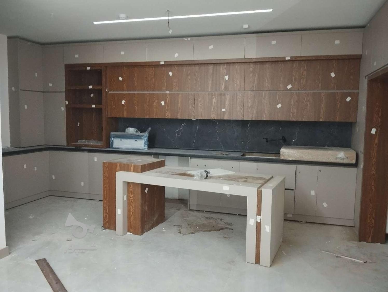 کابینت آشپزخانه مدرن