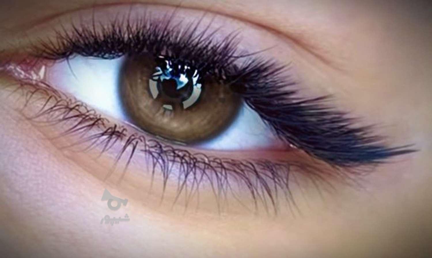 آموزش صفر تا صد اکستنشن مژه