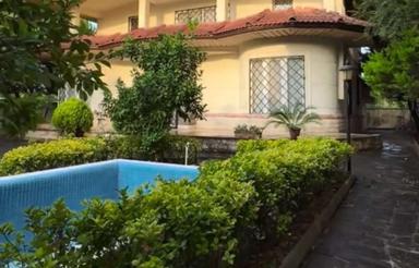 فروش ویلا باغ 640 متر در نوشهر/استخردار/شهرکی/سند/ویو جنگل