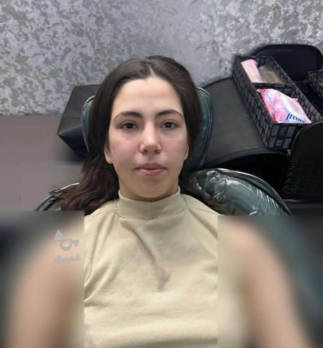 انجام خدمات آرایشگری