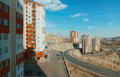 فروش آپارتمان 85 متر در فاز 9