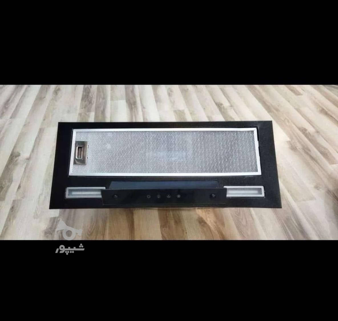 هودهای مورب و مخفی روکار و توکار مارک تکنو و دورنیکا