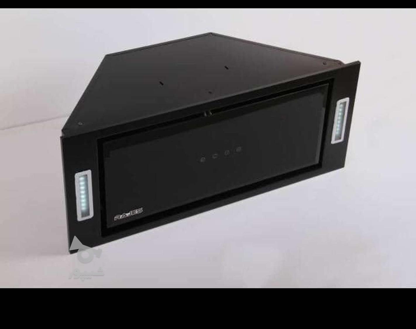 هودهای مورب و مخفی روکار و توکار مارک تکنو و دورنیکا