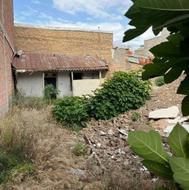 زمین 120 متری مرکز شهر دهنه 6