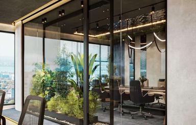 فروش اداری 230 متر در سعادت آباد