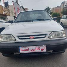 پراید 131 (بنزینی) 1397 سفید