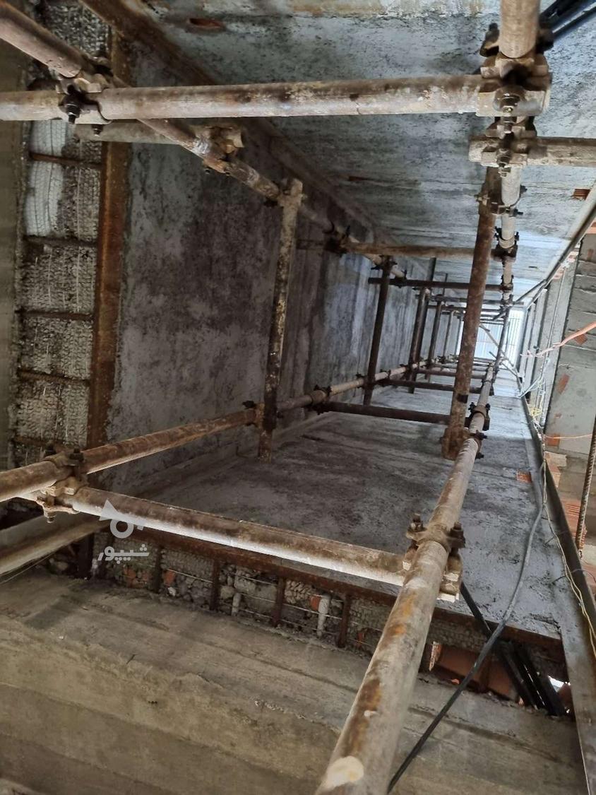 داربست نصب انواع داربست فلزی