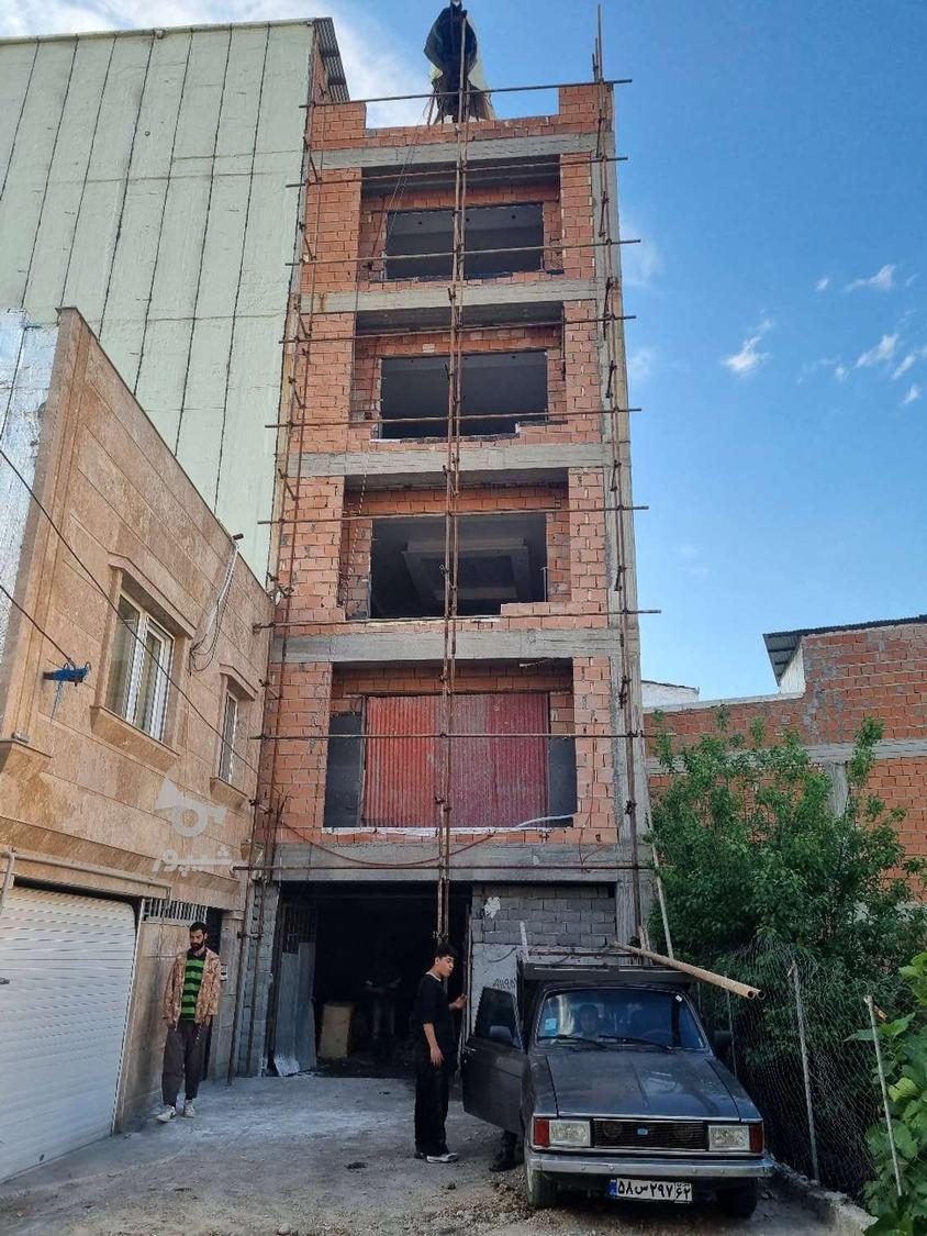 داربست نصب انواع داربست فلزی