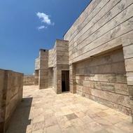 پنت هاوس 200 متری - حیاط 100 متری