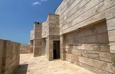 پنت هاوس 200 متری - حیاط 100 متری