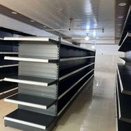 یخچال هایپری قفسه فلزی ترک قفسه انباری قفسه سوپری