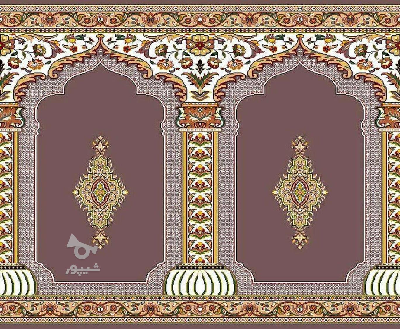 سجاده فرش کاشان