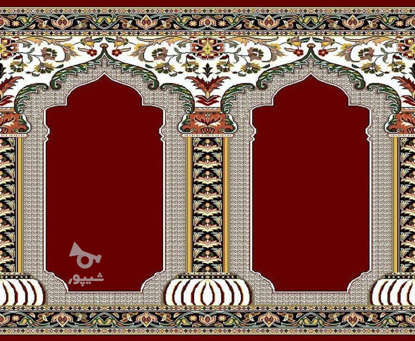 سجاده فرش کاشان