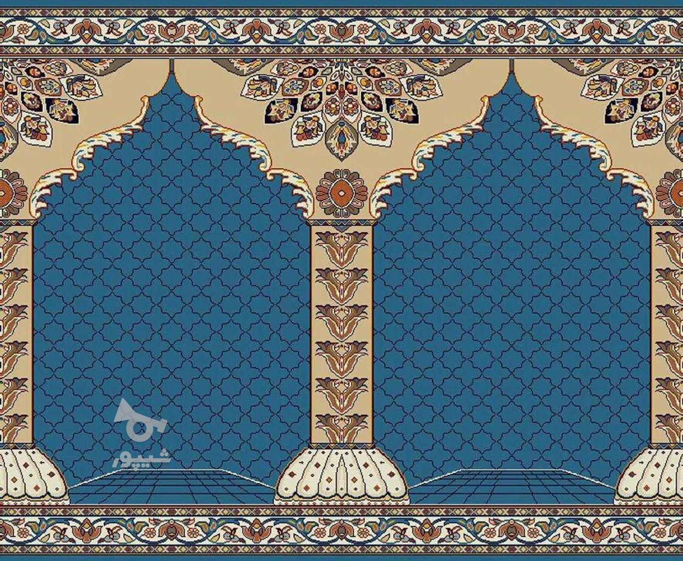 سجاده فرش کاشان