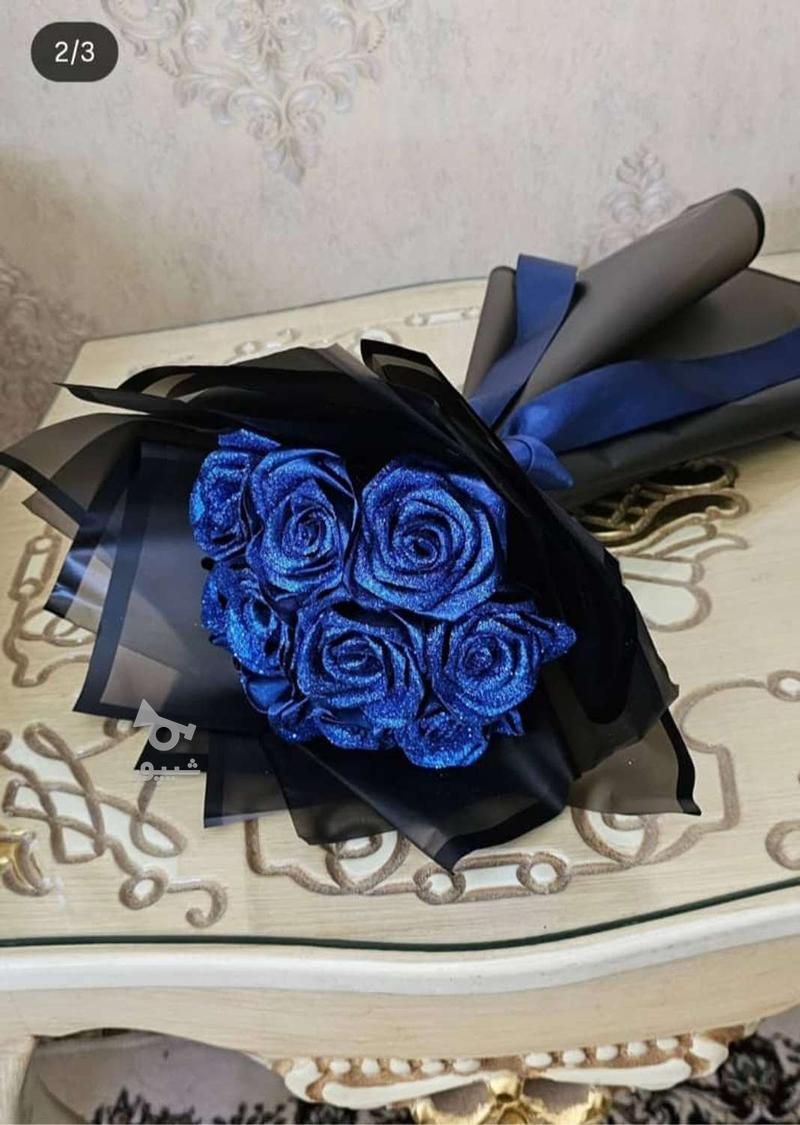 سفارش دسته گل روبانی پذیرفته میشود