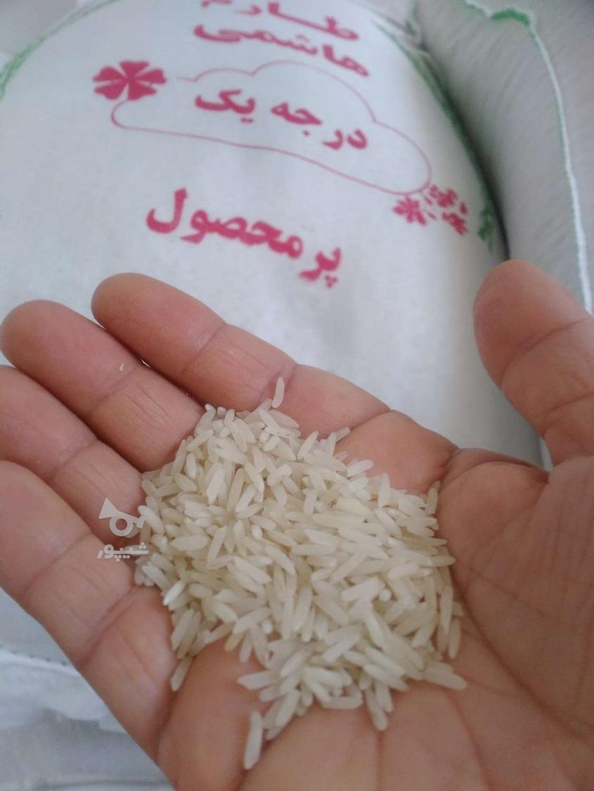 برنج طارم هاشمی