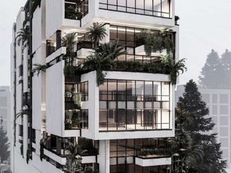 فروش اداری 153 متری در خیابان شهید خیریان