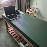 خدمات حرفه ای سلامت وماساژ درمانی