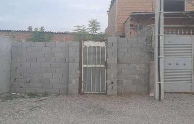 110متر زمین مسکونی