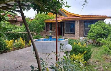 فروش ویلا باغ باصفا