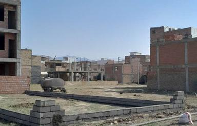 فروش زمین مسکونی شهرک زرمندگان روبروی شهریار5